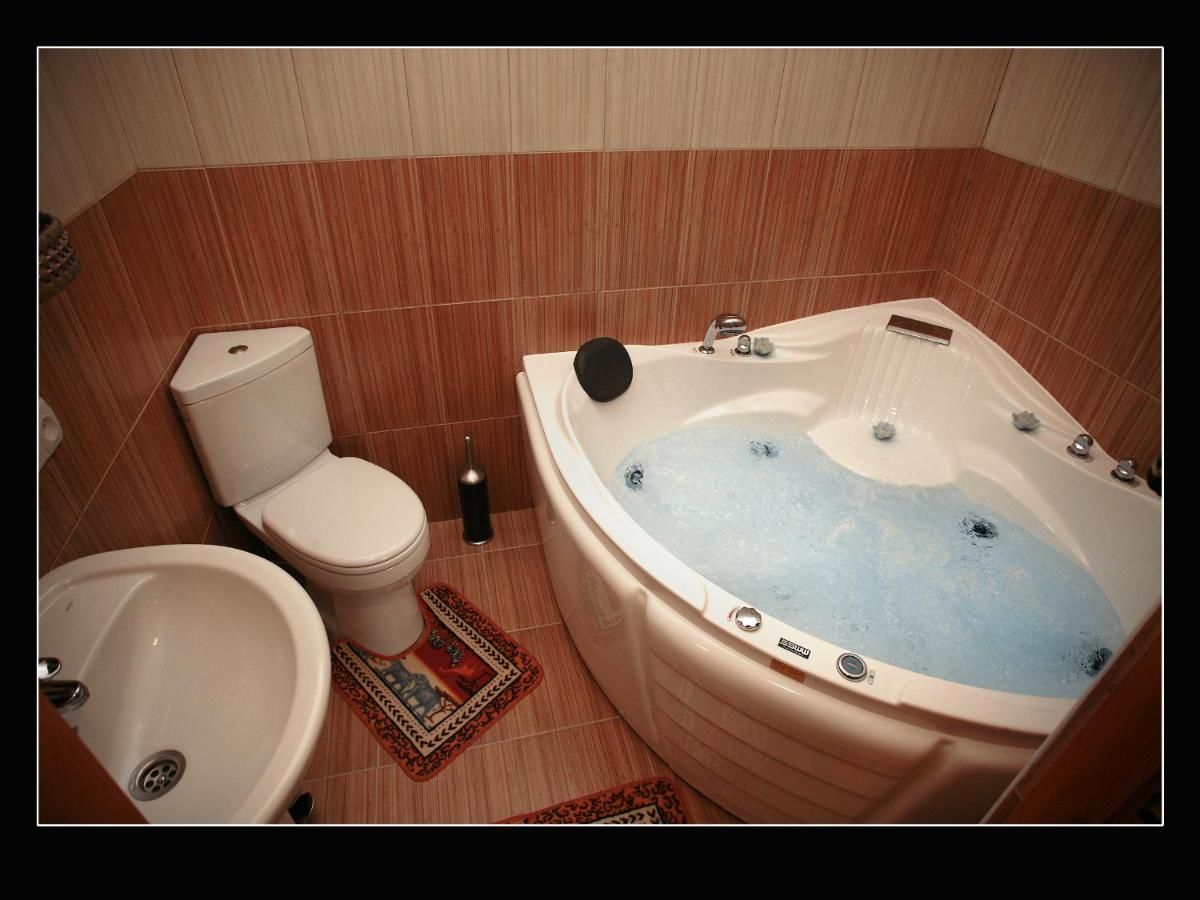 Отель Club Dominant Херсон-23