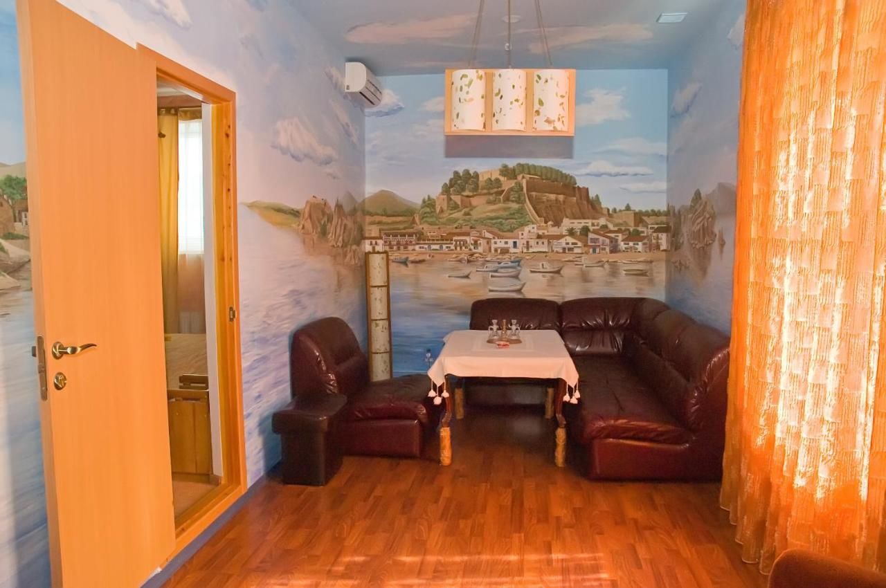 Отель Club Dominant Херсон-38