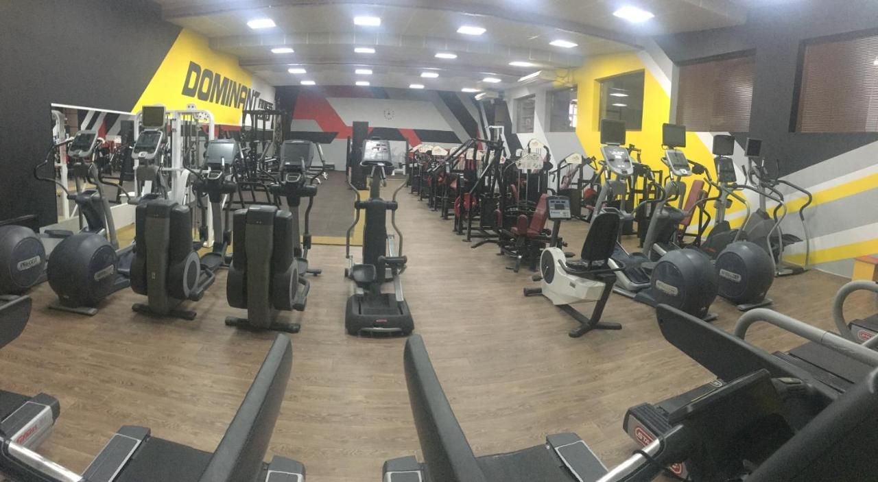 Отель Club Dominant Херсон-12