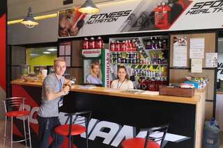 Отель Club Dominant Херсон-0