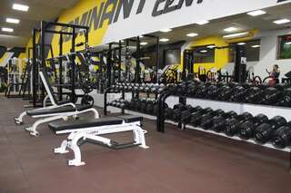 Отель Club Dominant Херсон-3